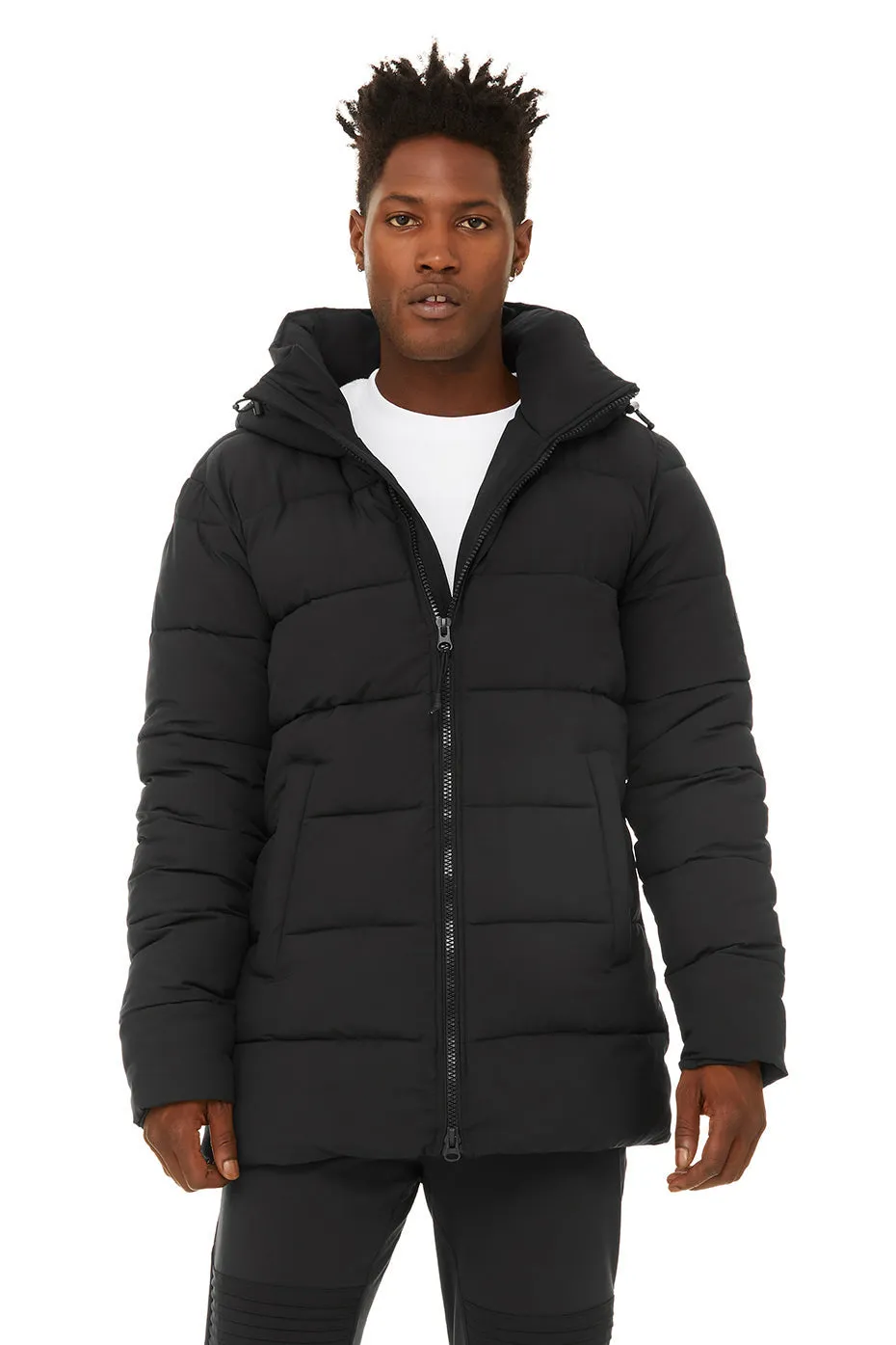 Polar Puffer - Black