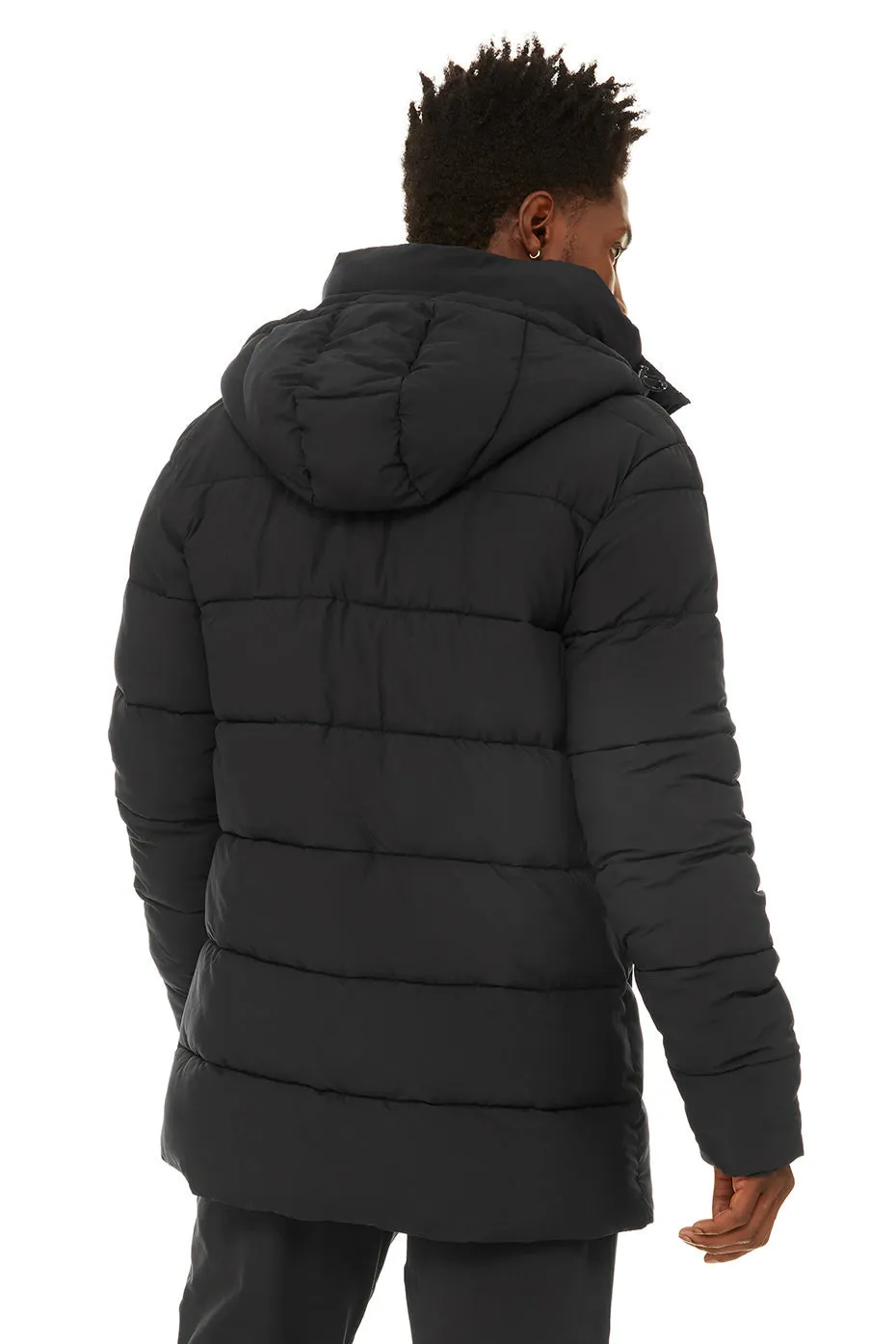 Polar Puffer - Black