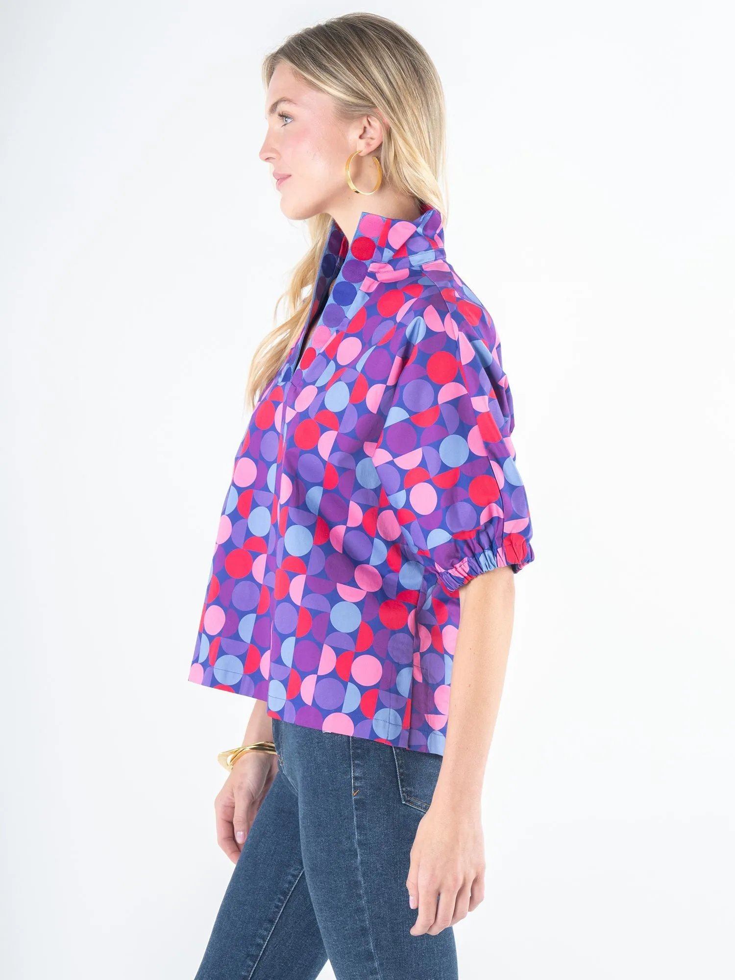 Poppy Top | Bauhaus