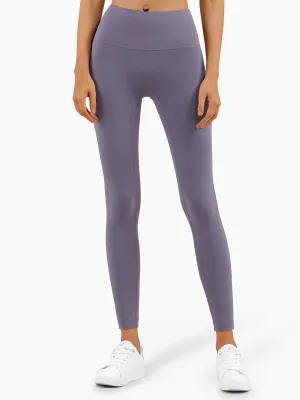 Purple Speedline Leggings 24”