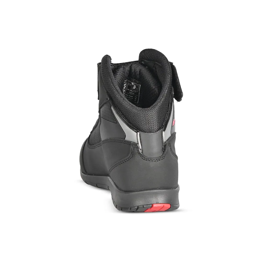 R Tech - Airpro Urban Riding Boots - Black