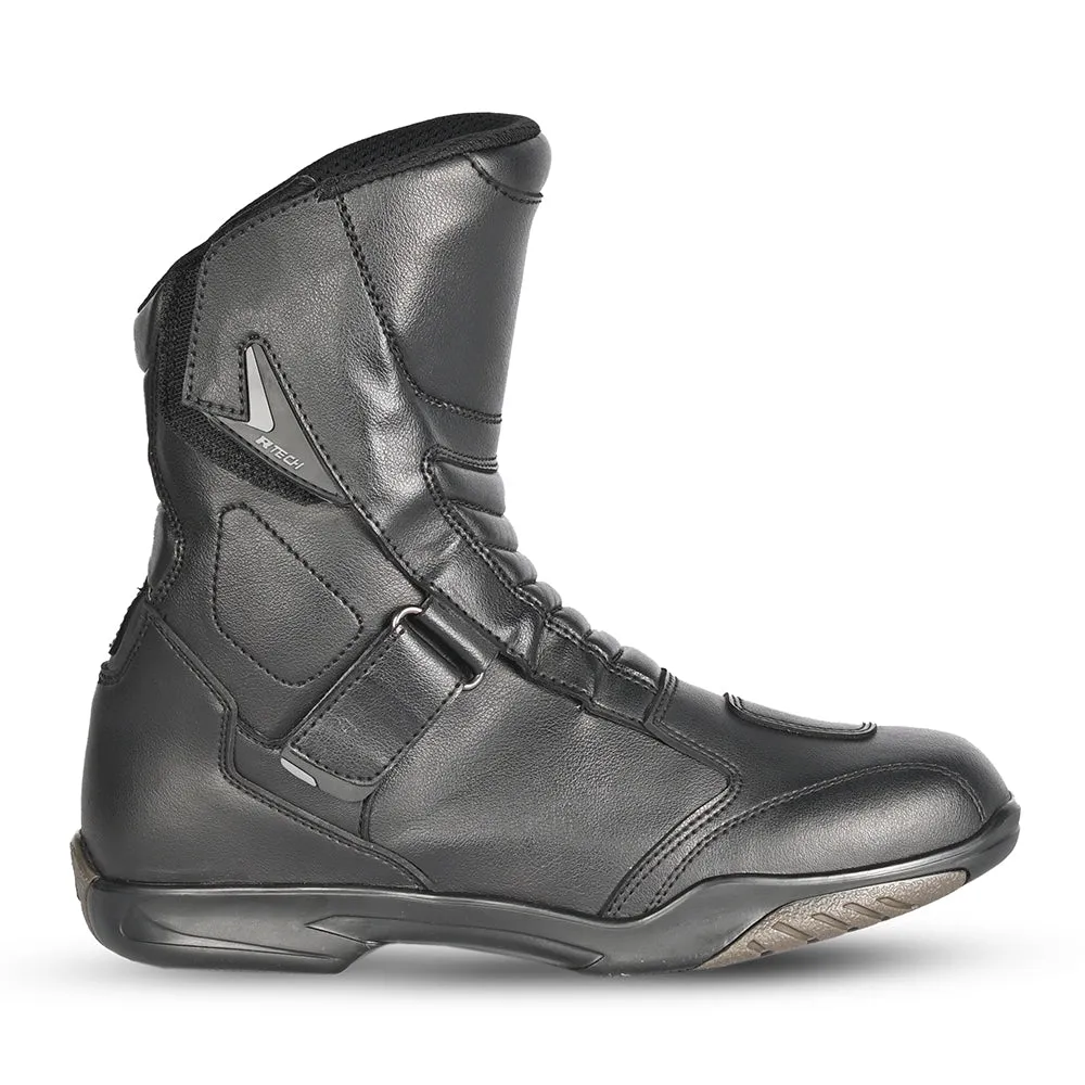 R Tech Revo Touring Boots - Black