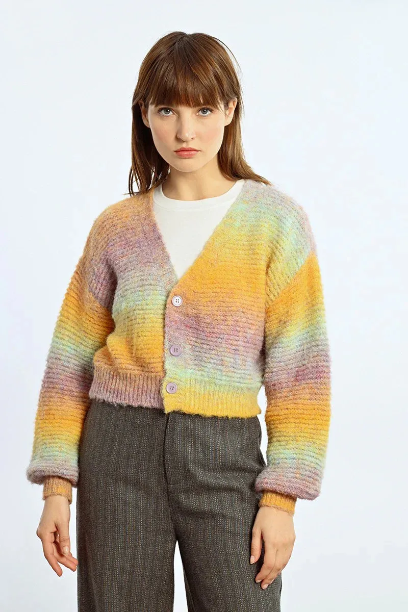 Sherbet Cardigan