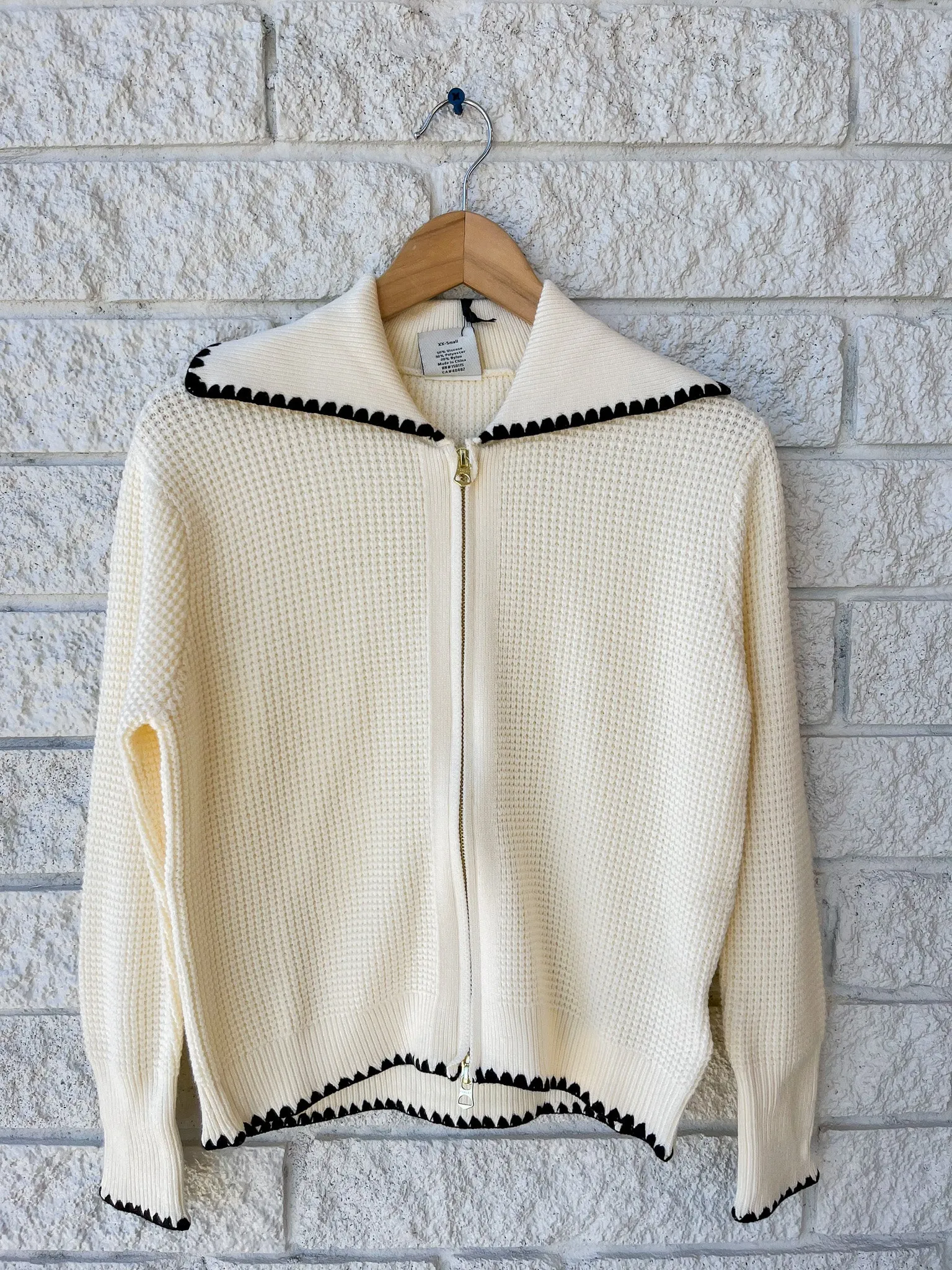 Sibley Soft Knit Jacket