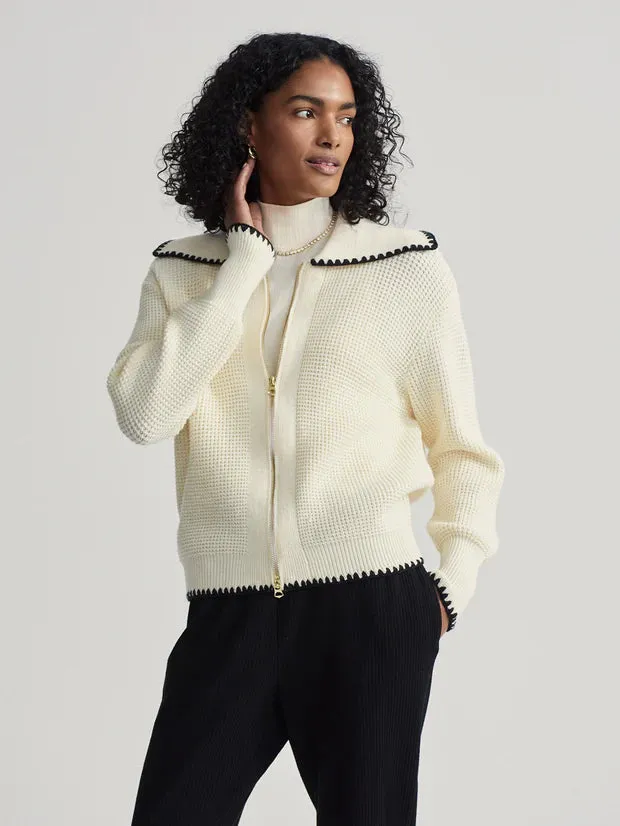 Sibley Soft Knit Jacket