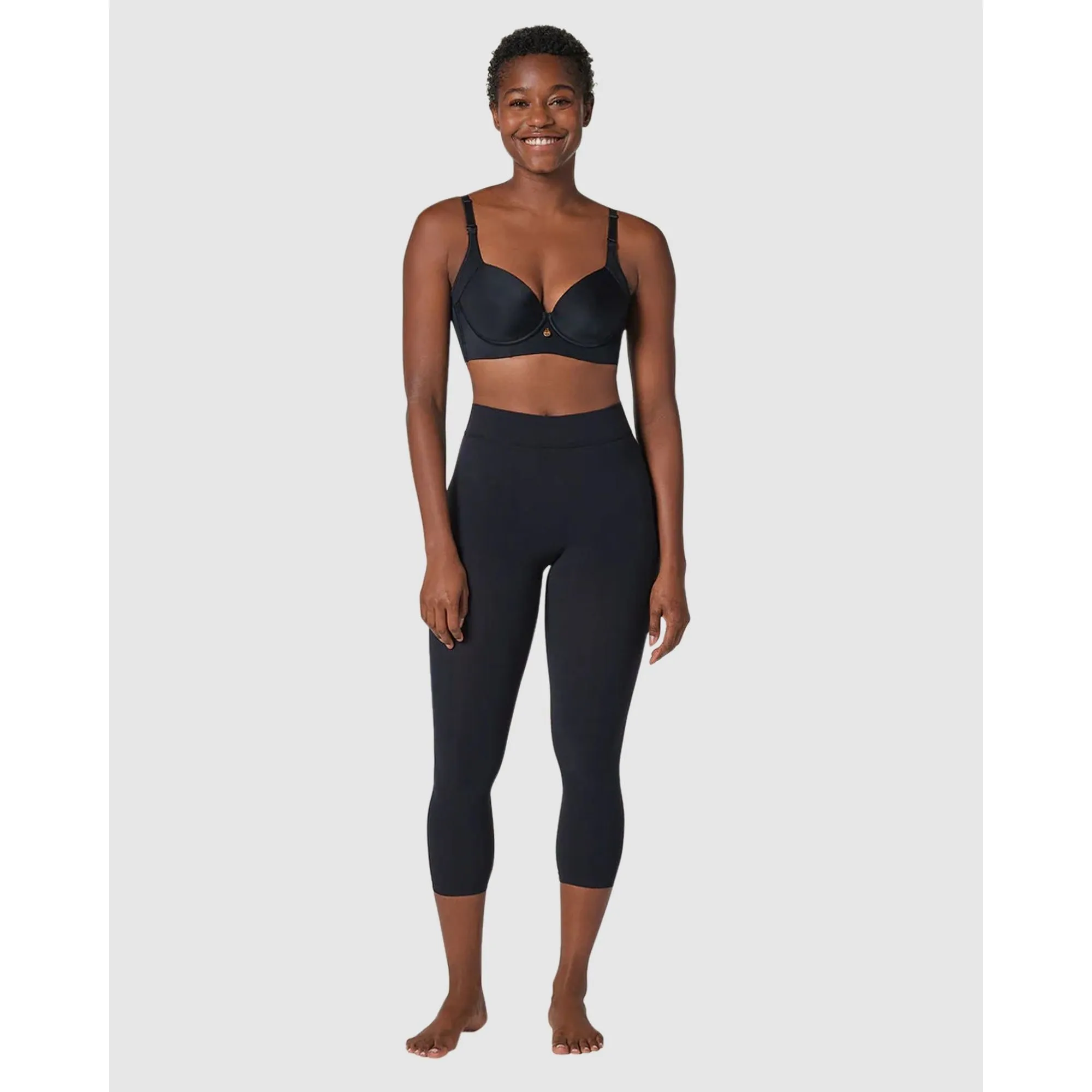 SmartShape Butt-Lifting High Waist Shaping Leggings