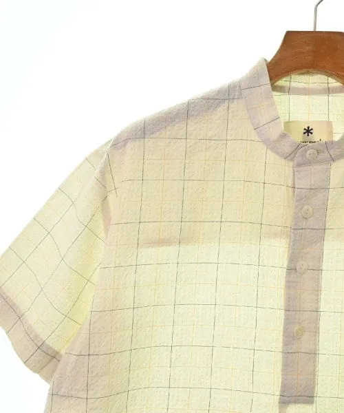 snow peak Casual shirts