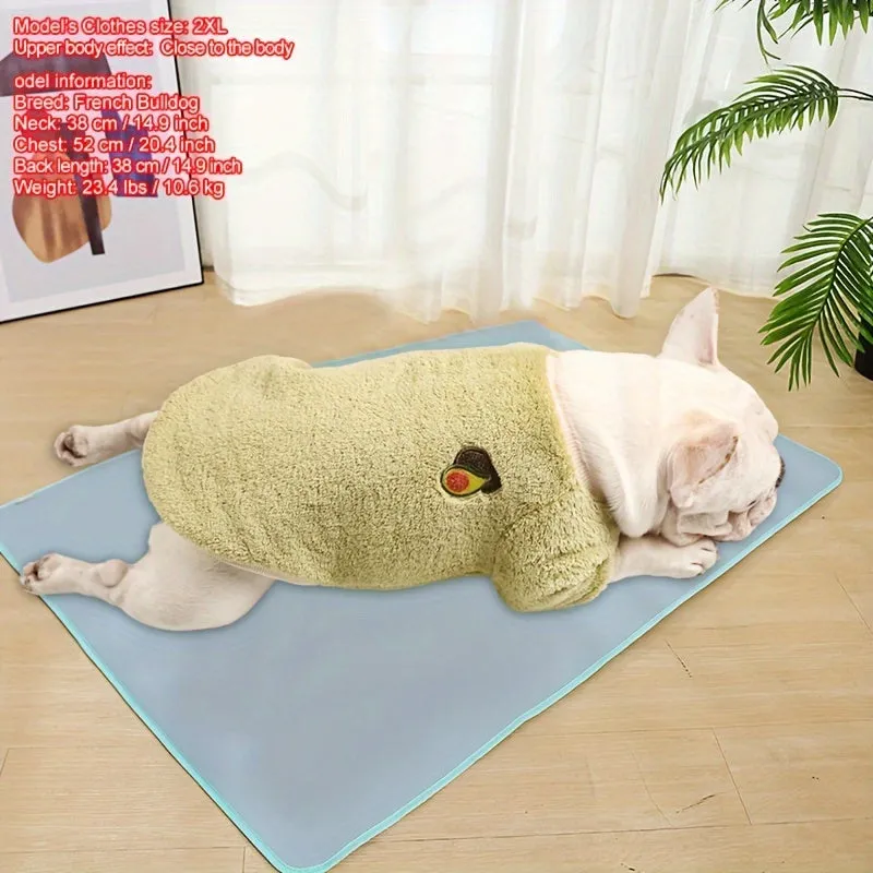 Snug  Stylish Cute Pet Sweaters for Toy  Small Pets