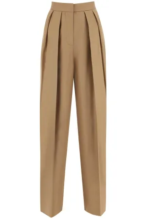 Stella mccartney pleated pants