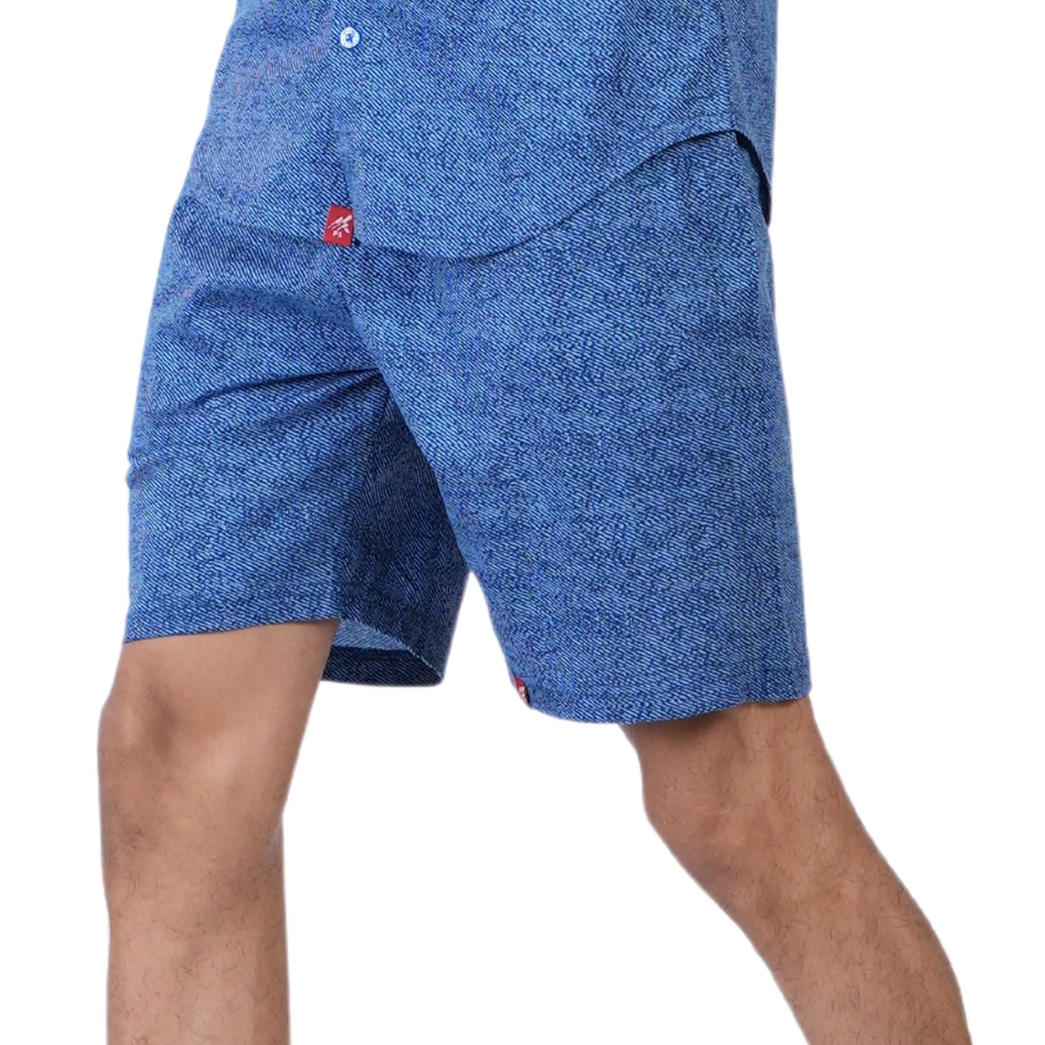 The Mercerized Lounger Shorts