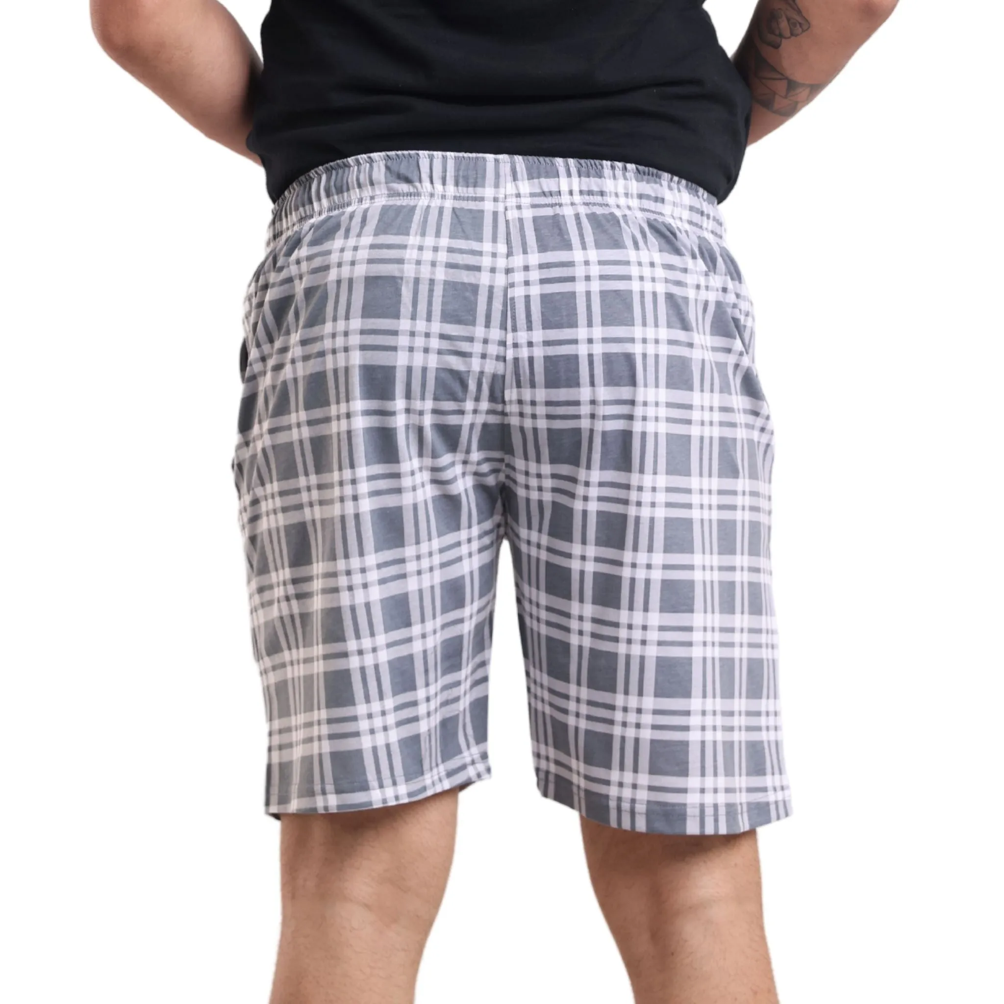 The Mercerized Lounger Shorts