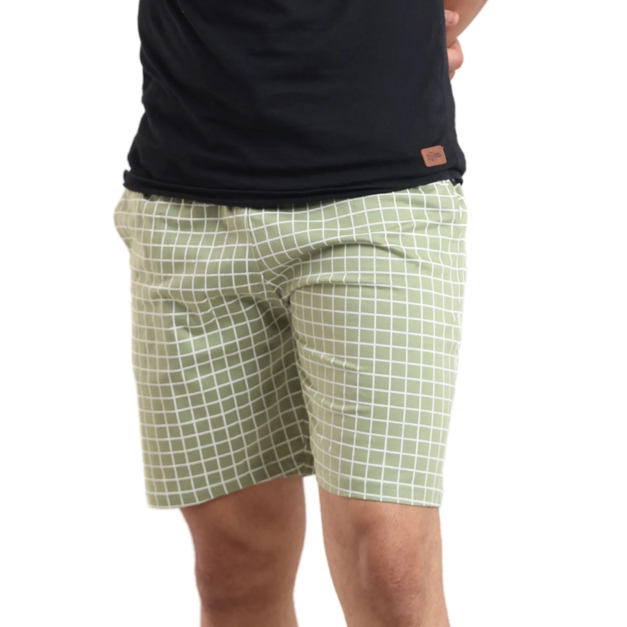 The Mercerized Lounger Shorts