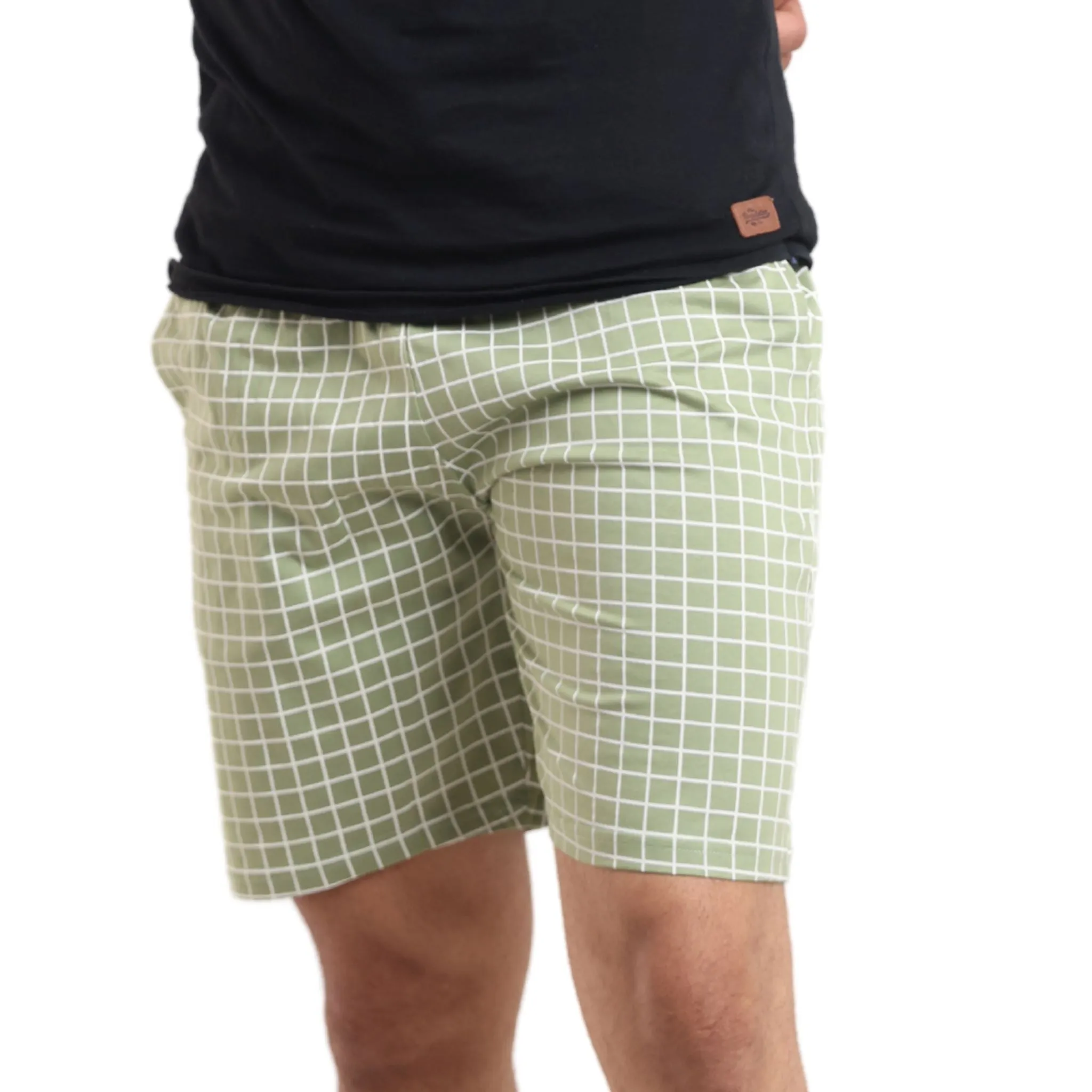 The Mercerized Lounger Shorts