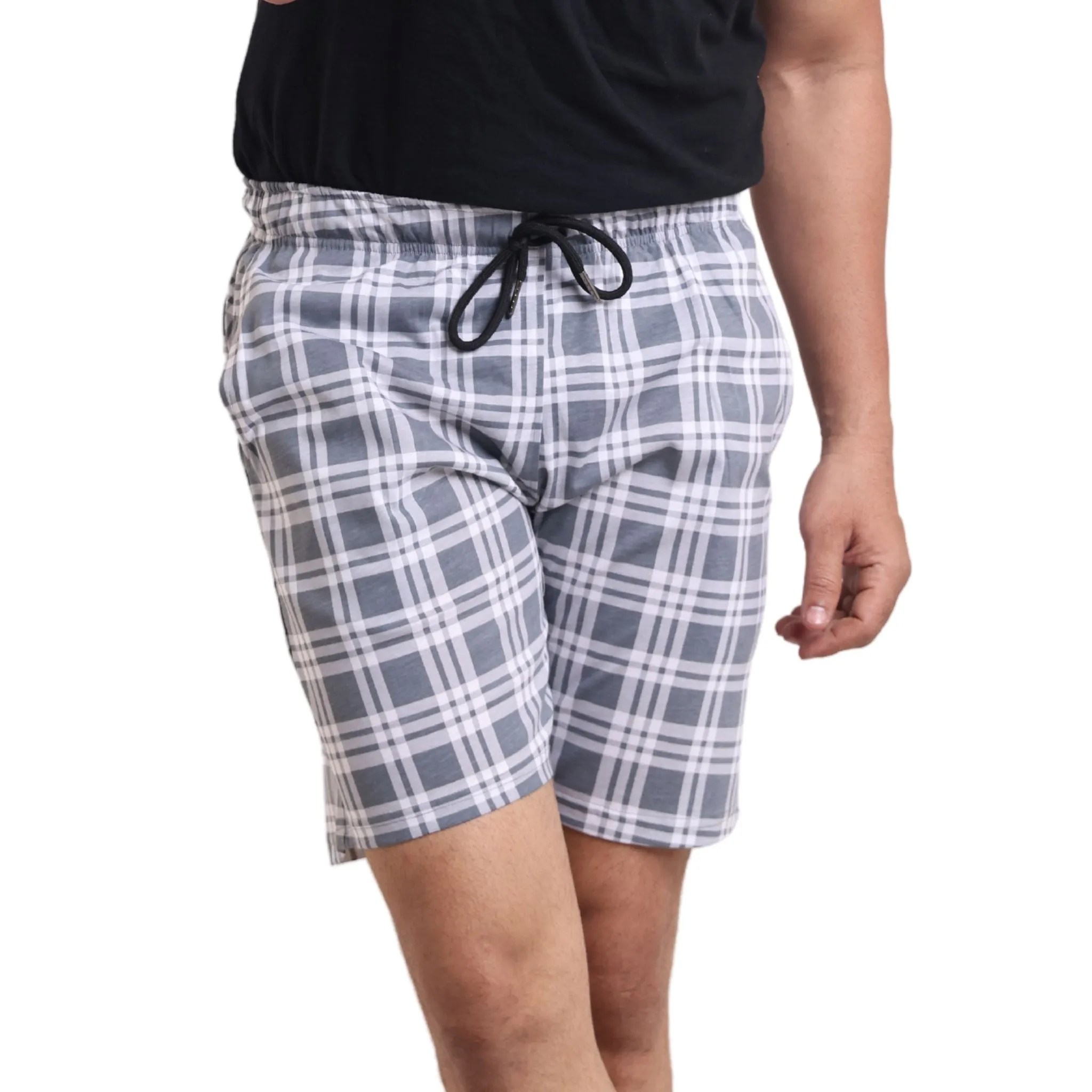 The Mercerized Lounger Shorts