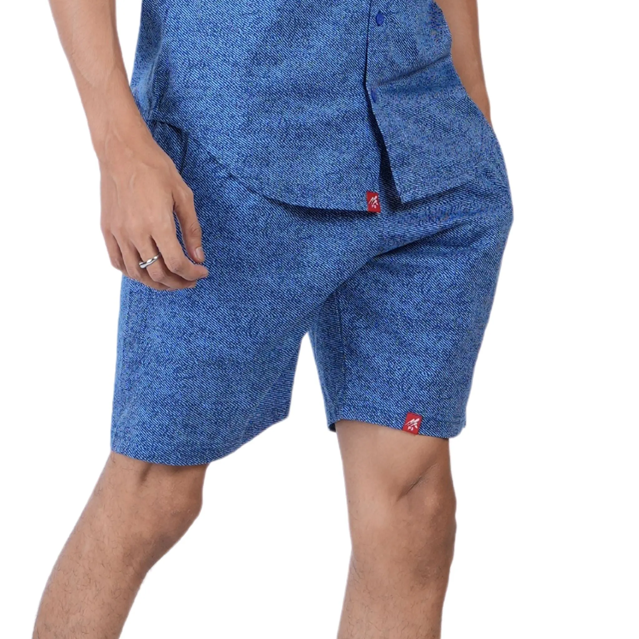 The Mercerized Lounger Shorts