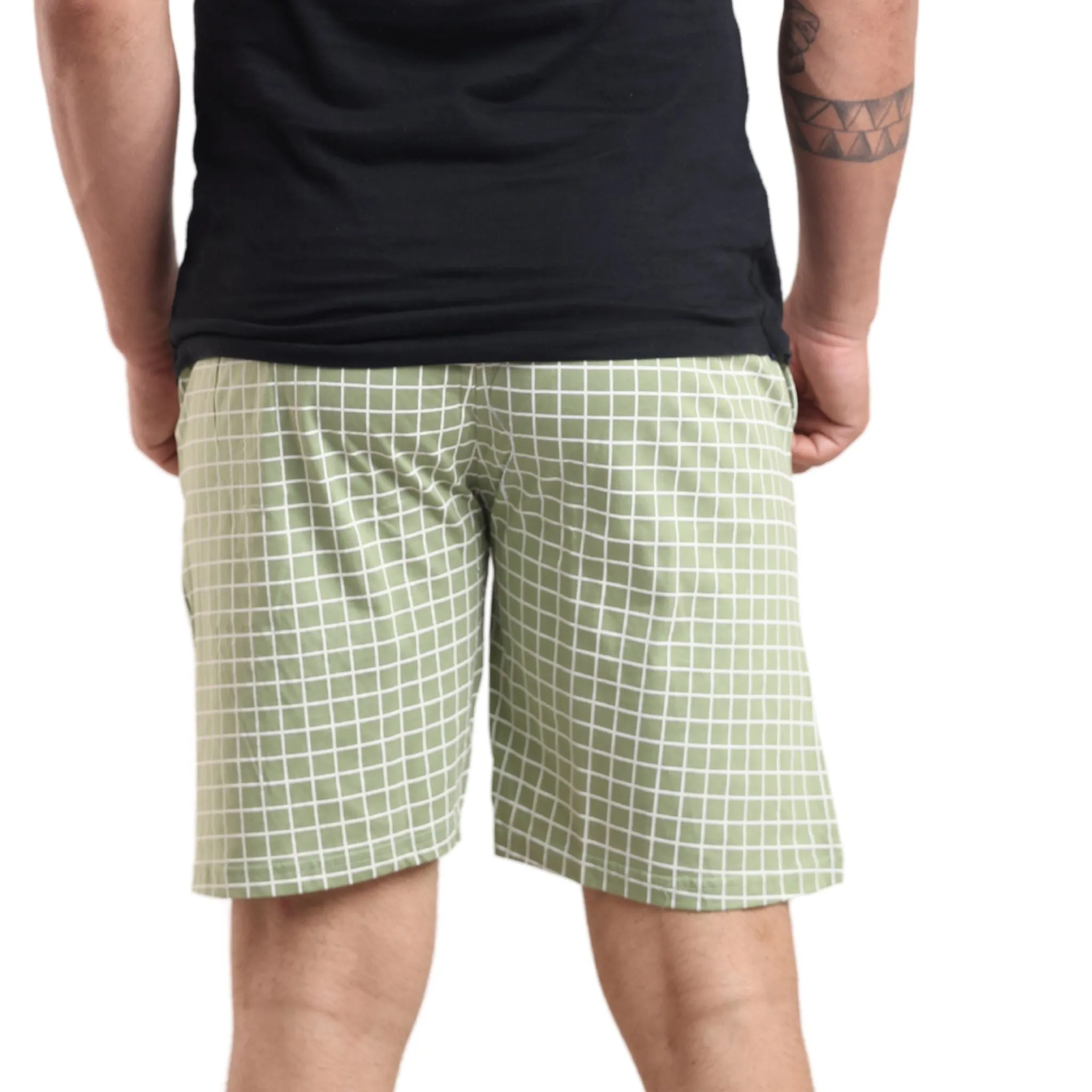 The Mercerized Lounger Shorts