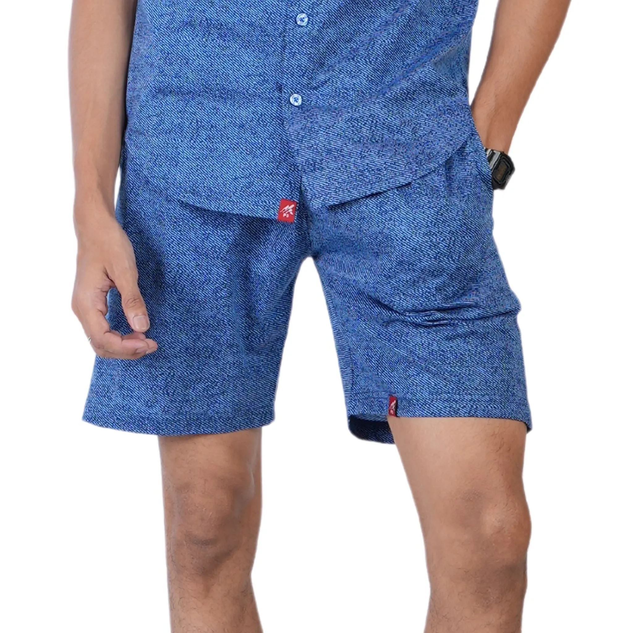 The Mercerized Lounger Shorts