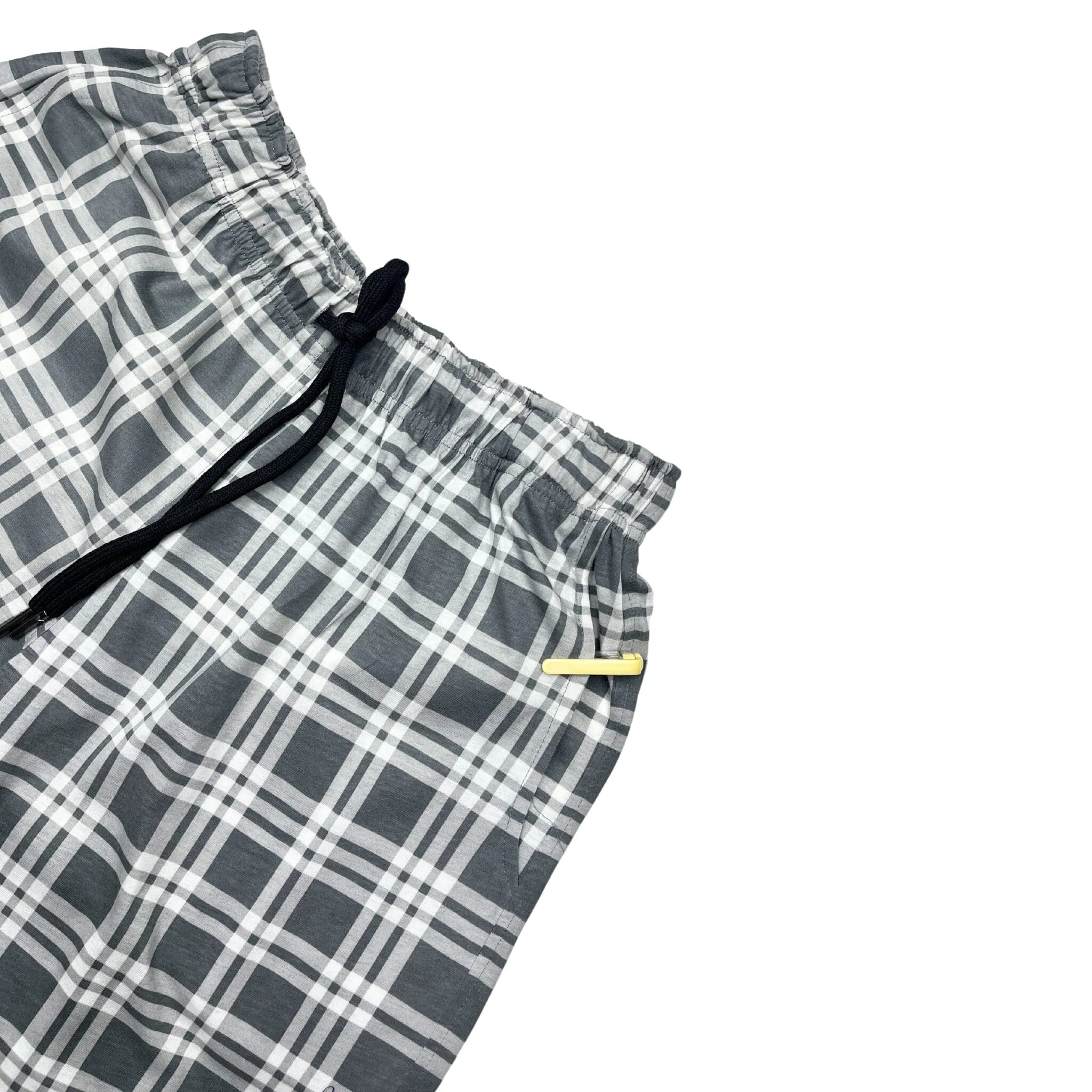 The Mercerized Lounger Shorts