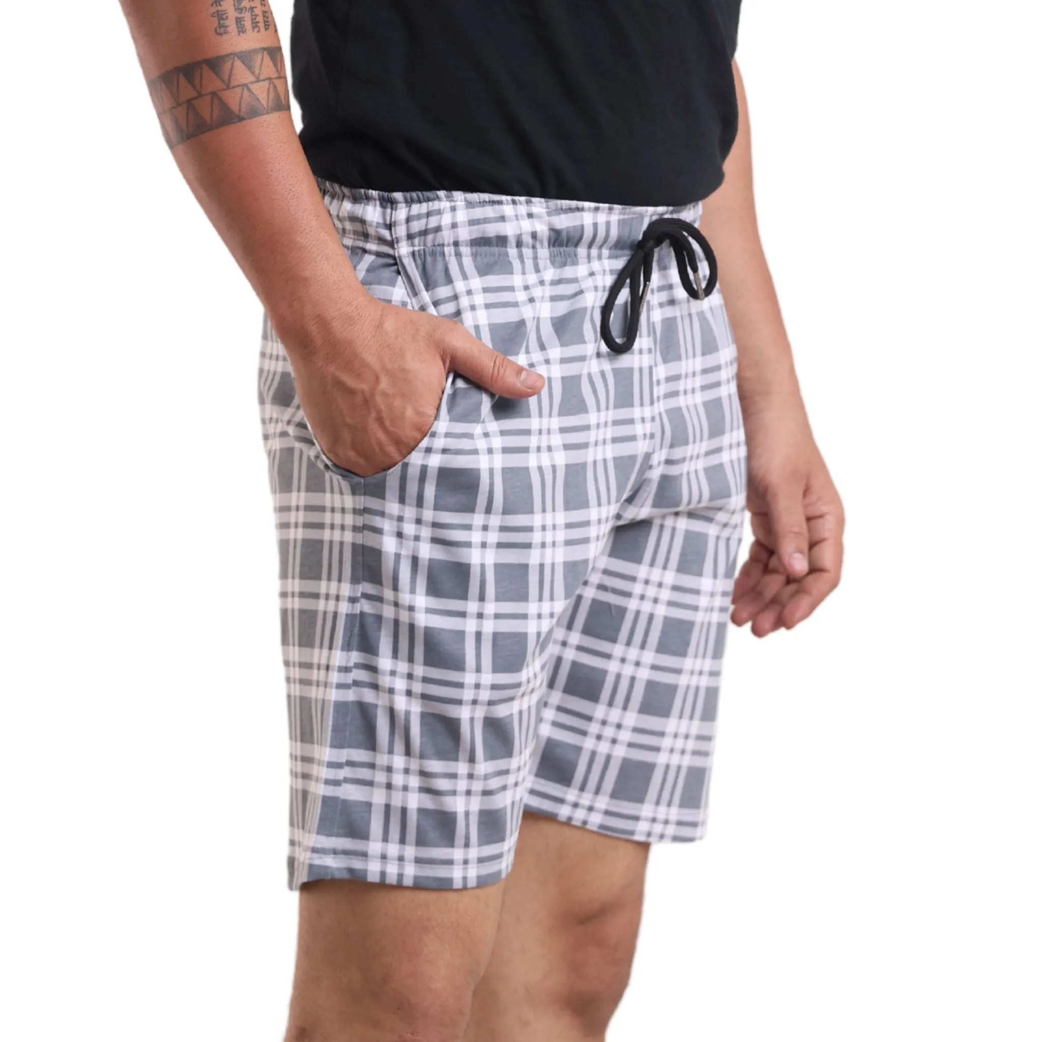 The Mercerized Lounger Shorts