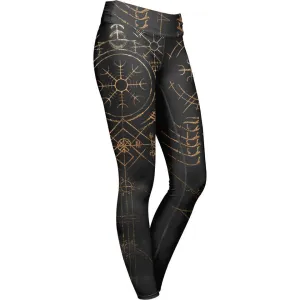 The Stave Leggings