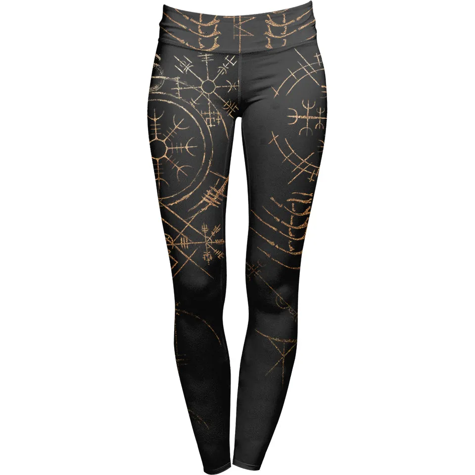 The Stave Leggings