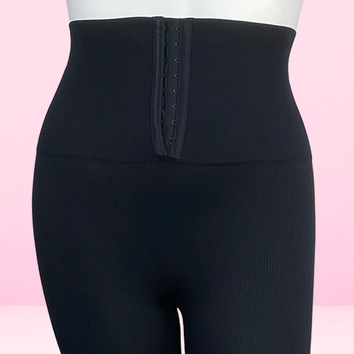 Tummy Control Flared Leggings