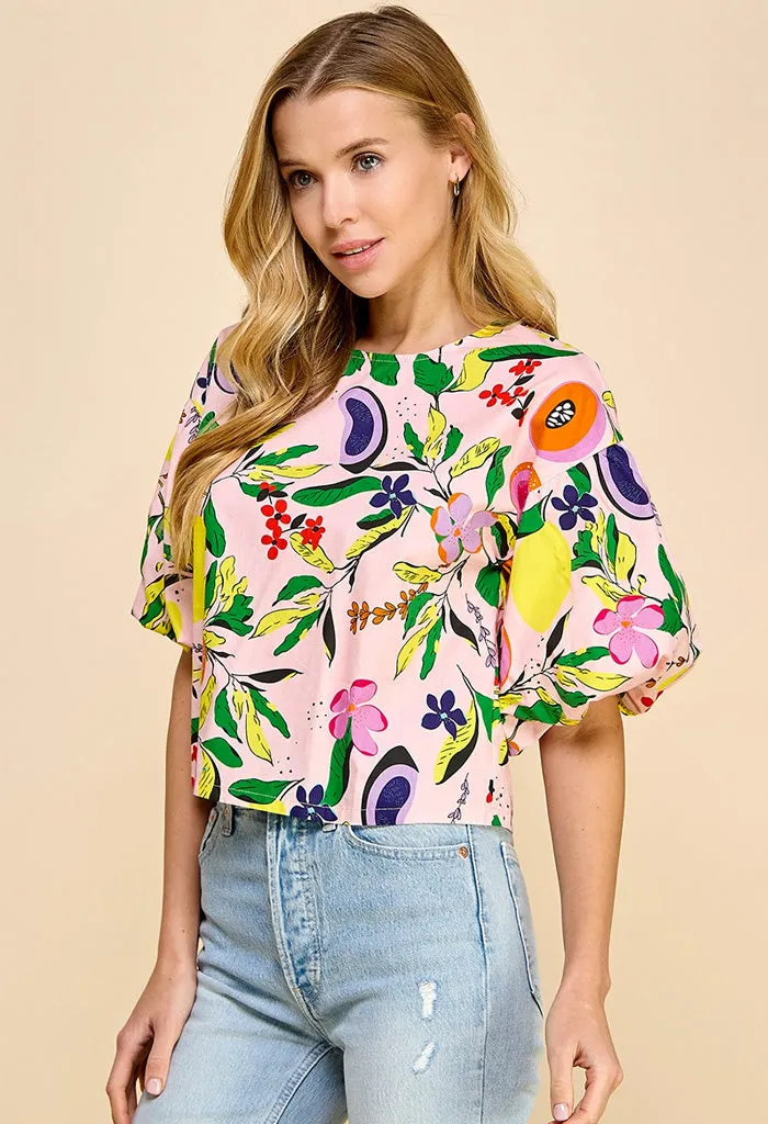 Tutti Fruity Blouse