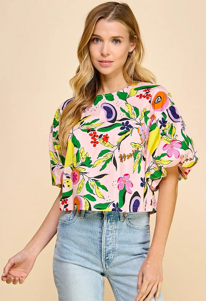 Tutti Fruity Blouse