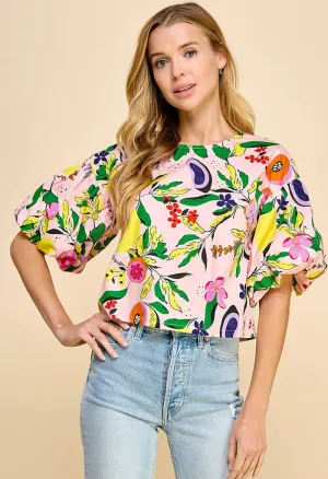 Tutti Fruity Blouse