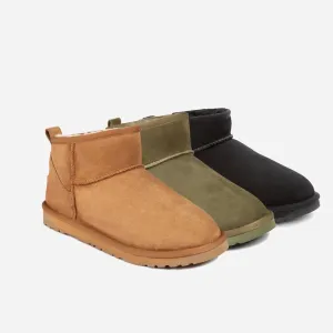 Ugg Men's Classic Ultra Mini Boots