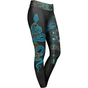 World Tree Leggings - Limited